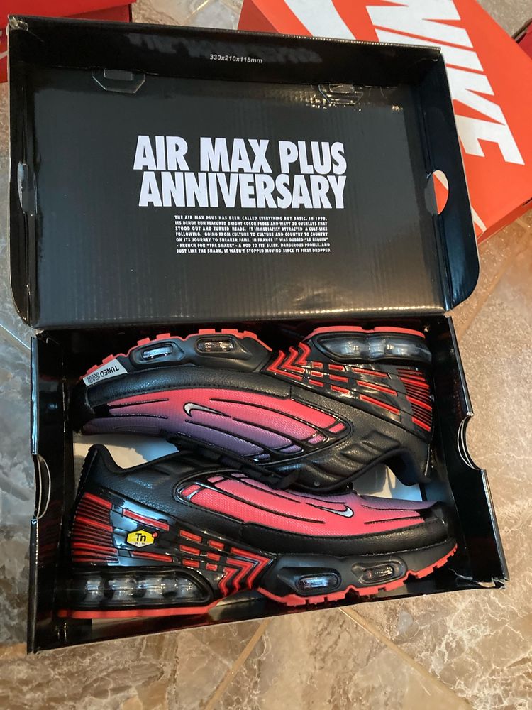 Nike Tn Tuned 3 Calitate Premium 41-45