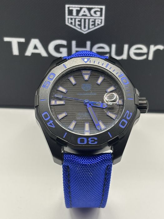 Нов мъжки часовник Tag Heuer Aquaracer