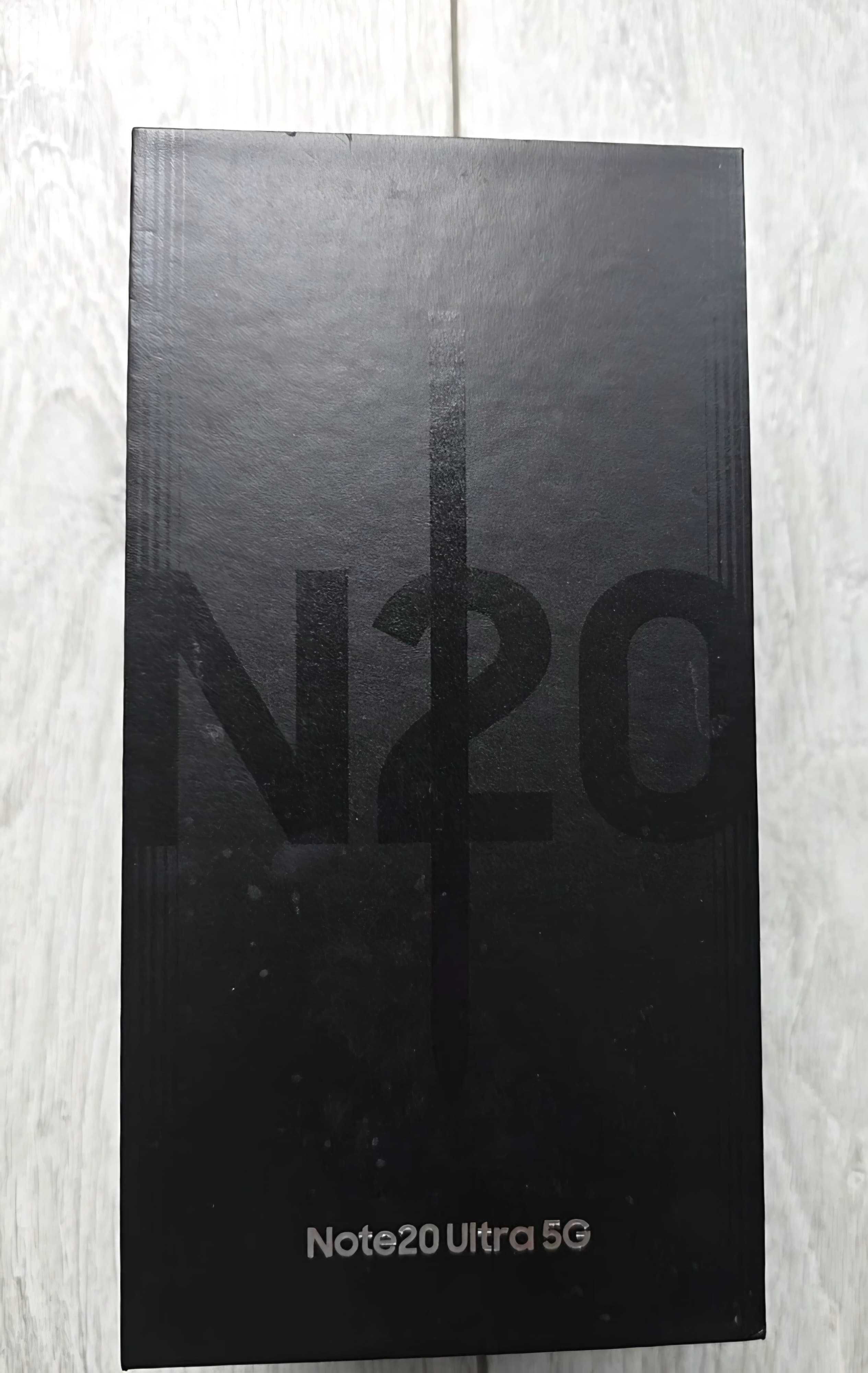 Samsung Note 20ultra cu pen-full box