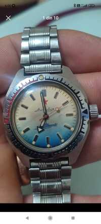 Ceas mecanic Wostok Amphibia