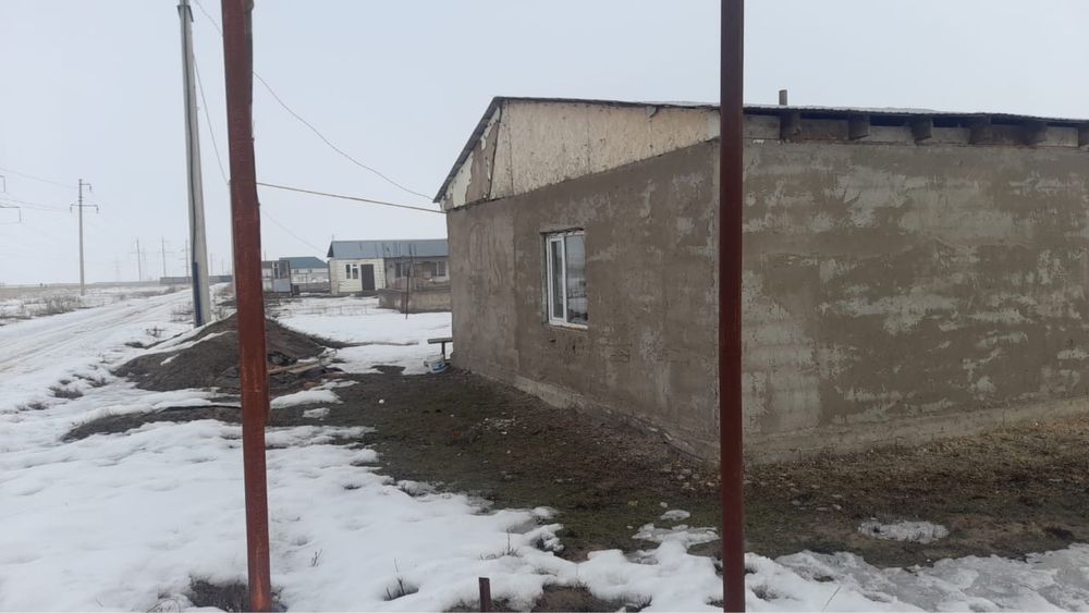 Срочно продается дом в Исаево