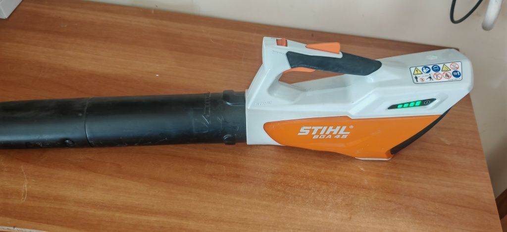 Scule grădinărit stihl foarfecă, suflanta, motocositoare,
