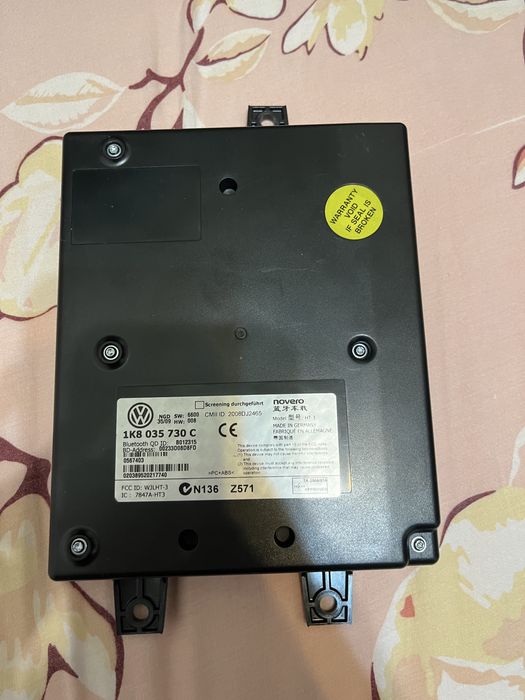 Vând modul Bluetooth VW