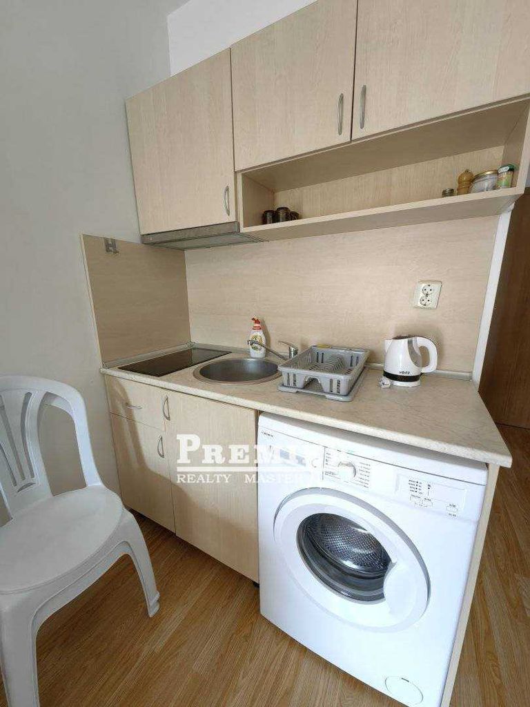 Продава се Едностаен апартамент в к.к. Слънчев бряг - 30 кв.м за 1567 €/кв.м - Снимка #1