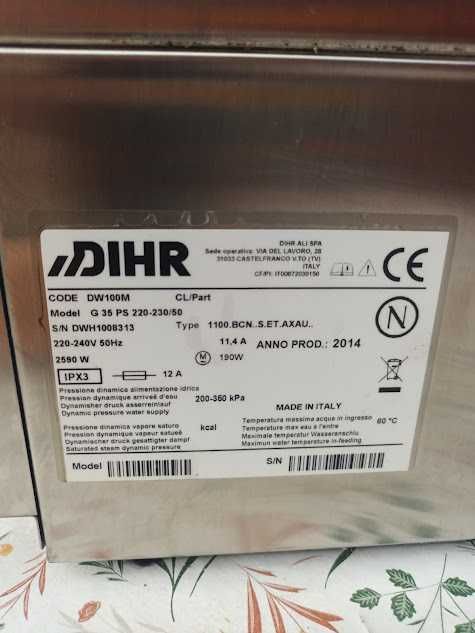 Чашомиялна DIHR G35