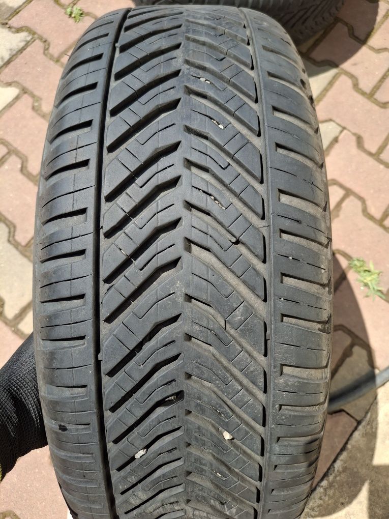 Jante VW 215/55 R16