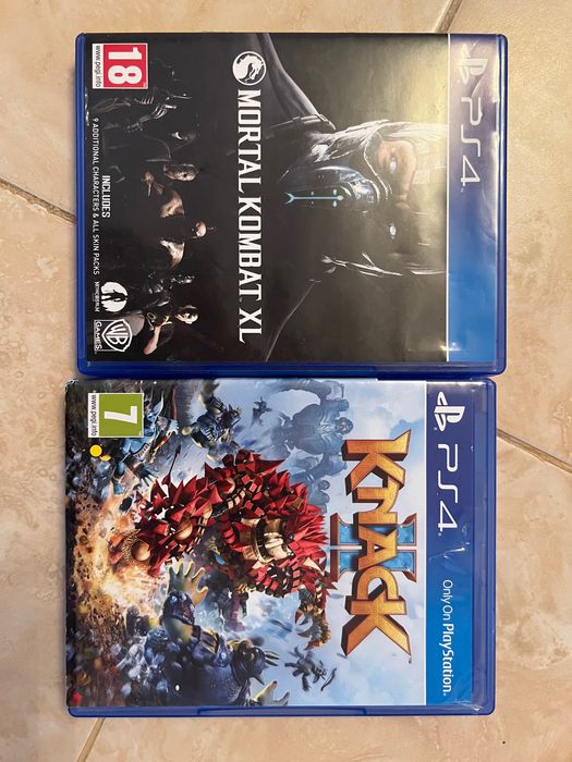 Игри за PlayStation 4