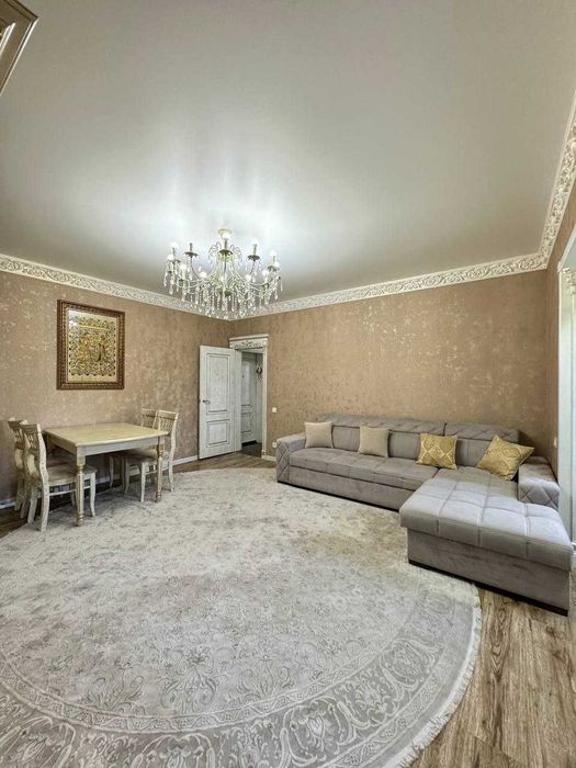 R9 Сдаётся УЮТНАЯ квартира 2/3/9 Мирзо Улугбекский  ор-р метро БИЙ