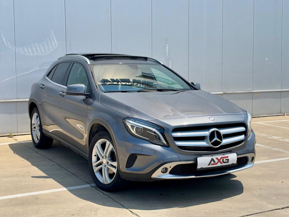 Mercedes GLA 200d 136 Cp 2016 Euro 6 Automat | Garantie | Finantare