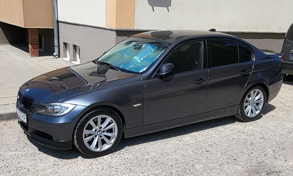 Bmw e90 320d 163.к.с 3та серия бмв