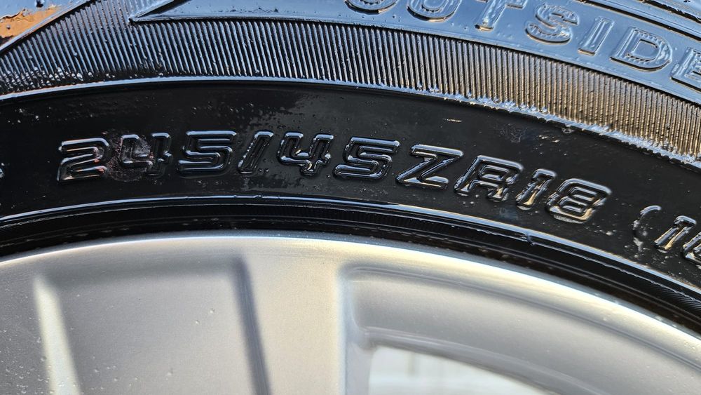 Jante Audi 18 Tzoli [Impecabile]