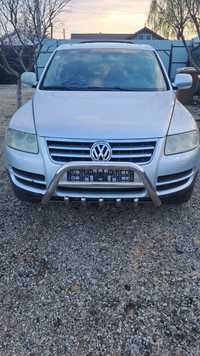 Dezmembrez vw touareg motor 2.5 tdi cod motor Bac