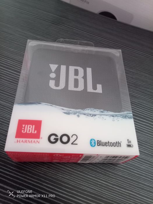 boxa JBL GO2  portabila noua sigilata speaker Bluetooth