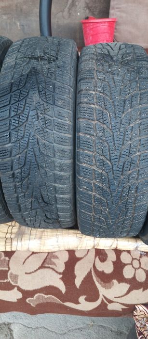 Продам зимние шины б/у, 185/65 R14