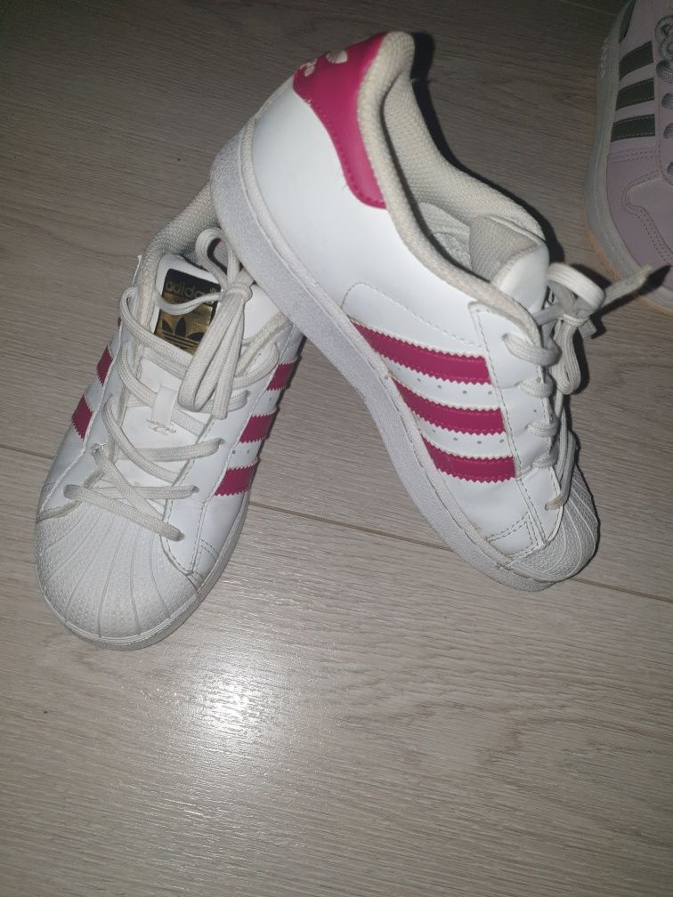 Adidas super star nr 33