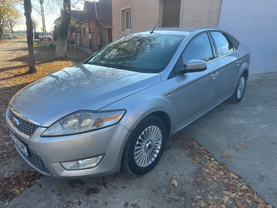 Ford Mondeo 1.8 Diesel 2009
