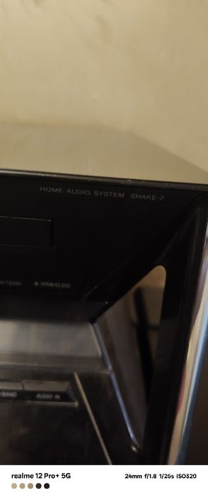Sony Shake 7b Brazil