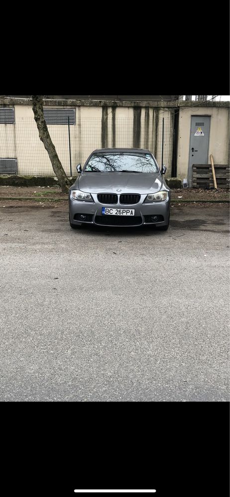 Bmw 318d E90 2010