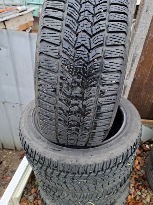 Cauciucuri iarna si roti