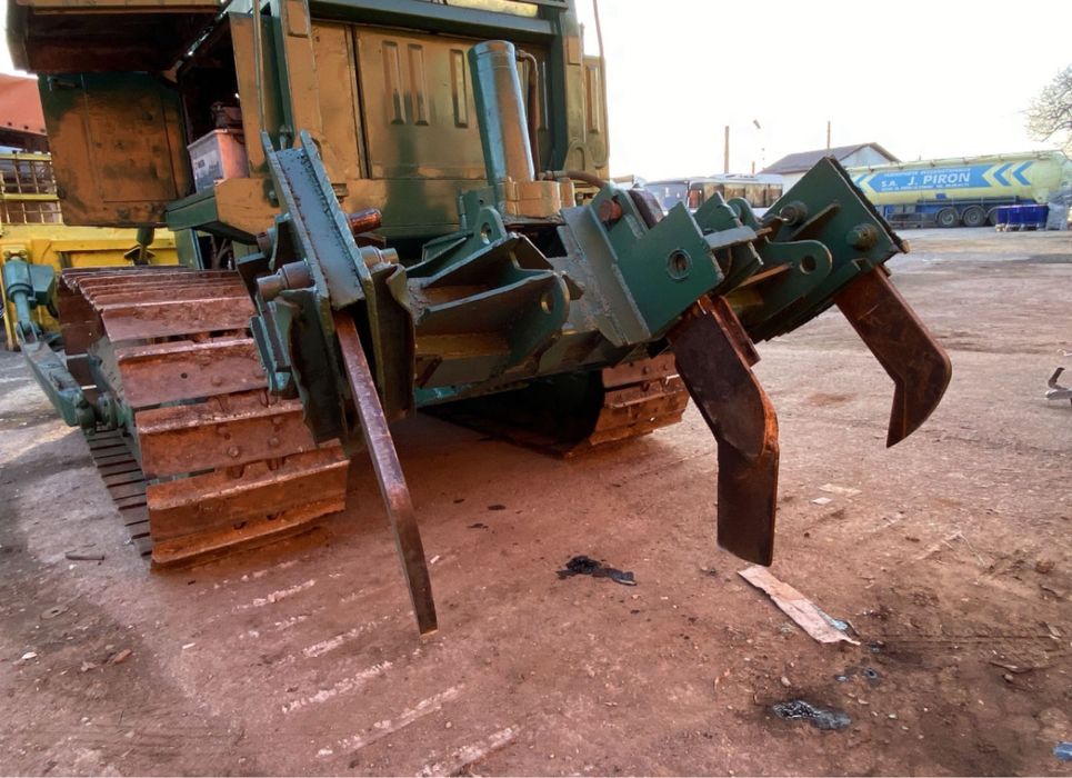 Buldozer Hanomag D600DS