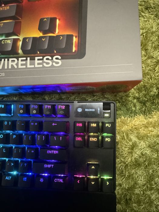 Клавиатура Apex pro tkl 3 Като нова