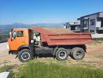 Kamaz 5511 къса база