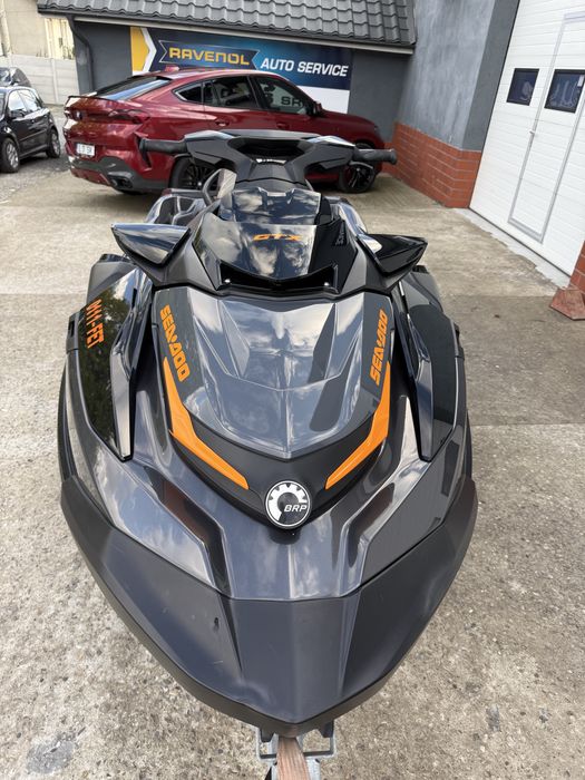 Ski jet sea doo GTX 230cp audio brp 2022