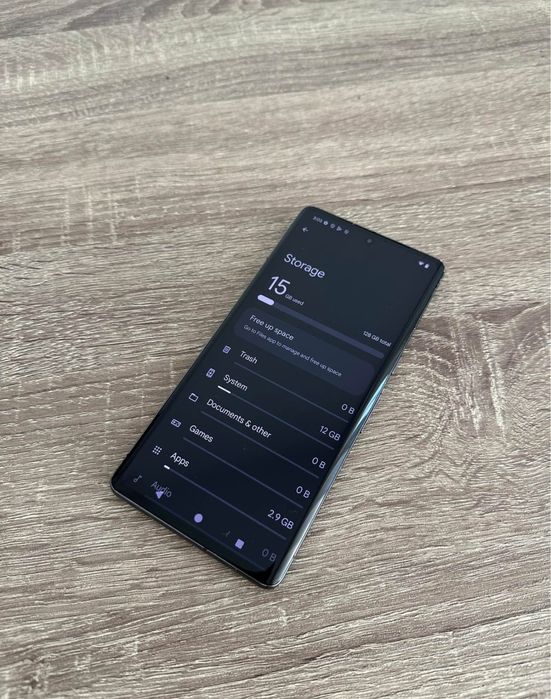 Google Pixel 7 Pro Obsidian Black 128gb