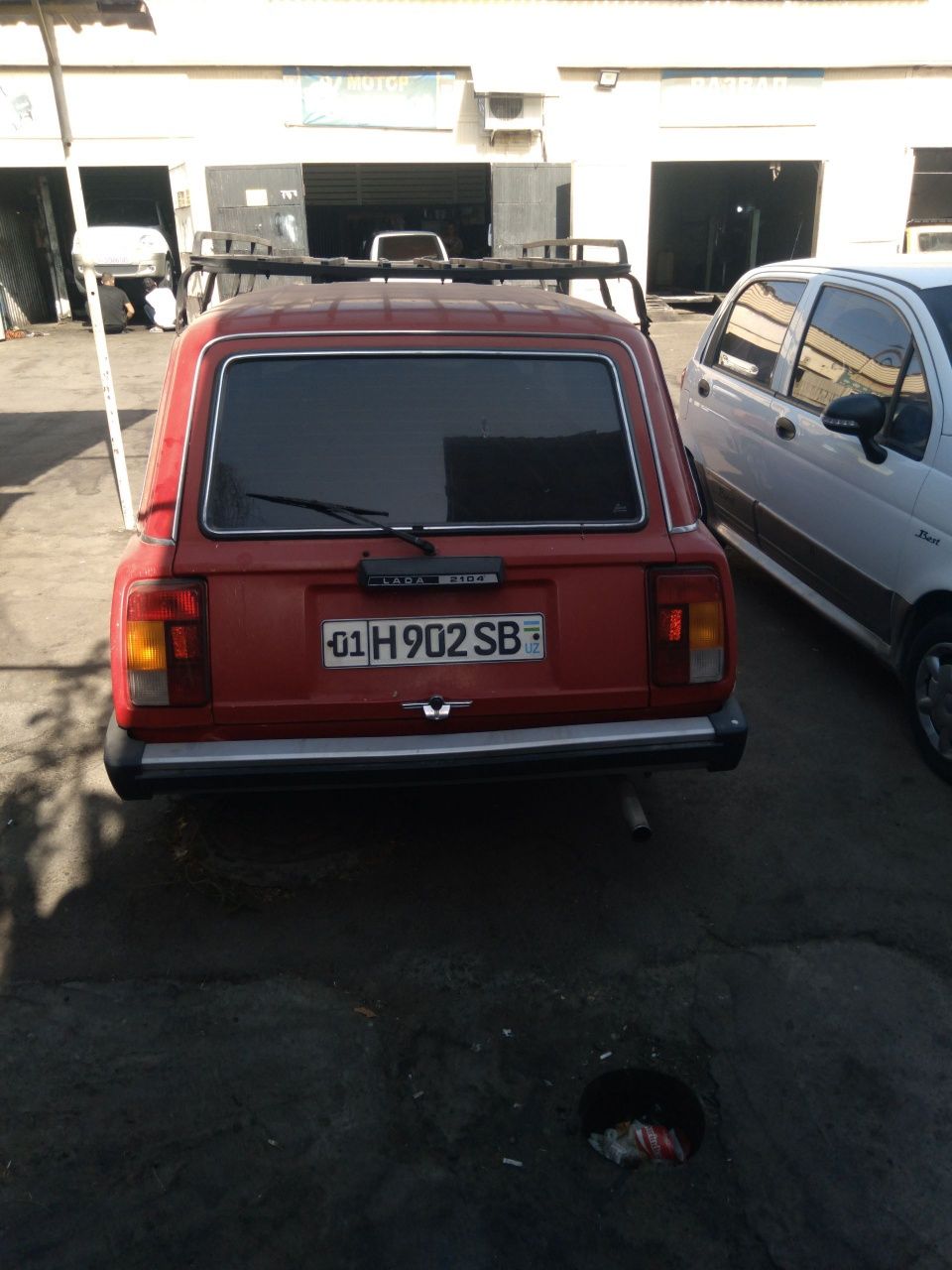 Model 2104 KPP5 reduktor