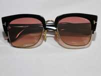 Слънчеви очила Tom Ford Dakota TF554 - 55 мм