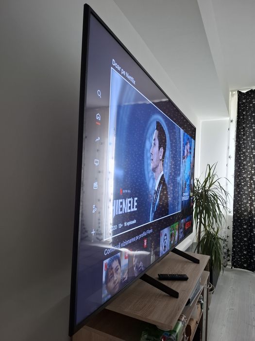 TV SONY BRAVIA 189 cm Ultra HD 4K Garanție !