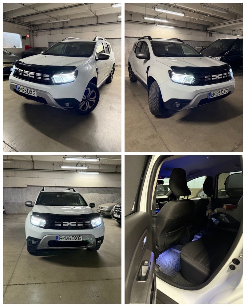 Vand Dacia Duster eco-gpl 100 2023