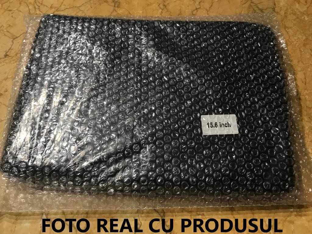 Vand geanta pentru laptop 15.6" (culoare negru)