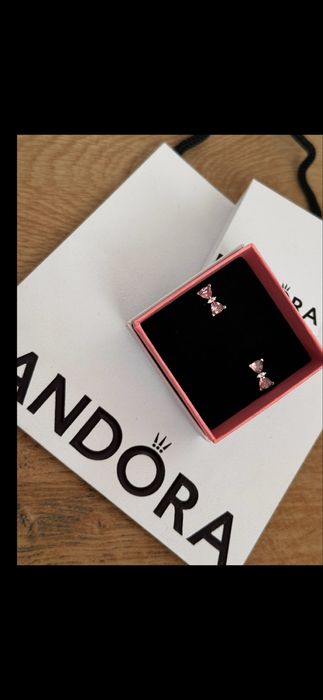 Pandora обеци Пандора