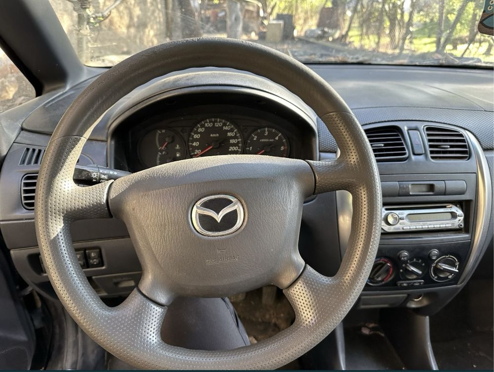 Мазда Примаси/Mazda Premacy