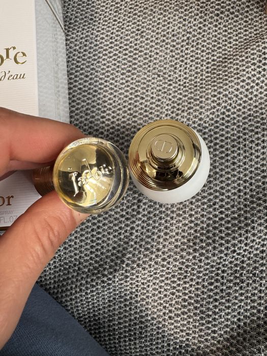 Нов парфюм без алкохол Dior Jadore