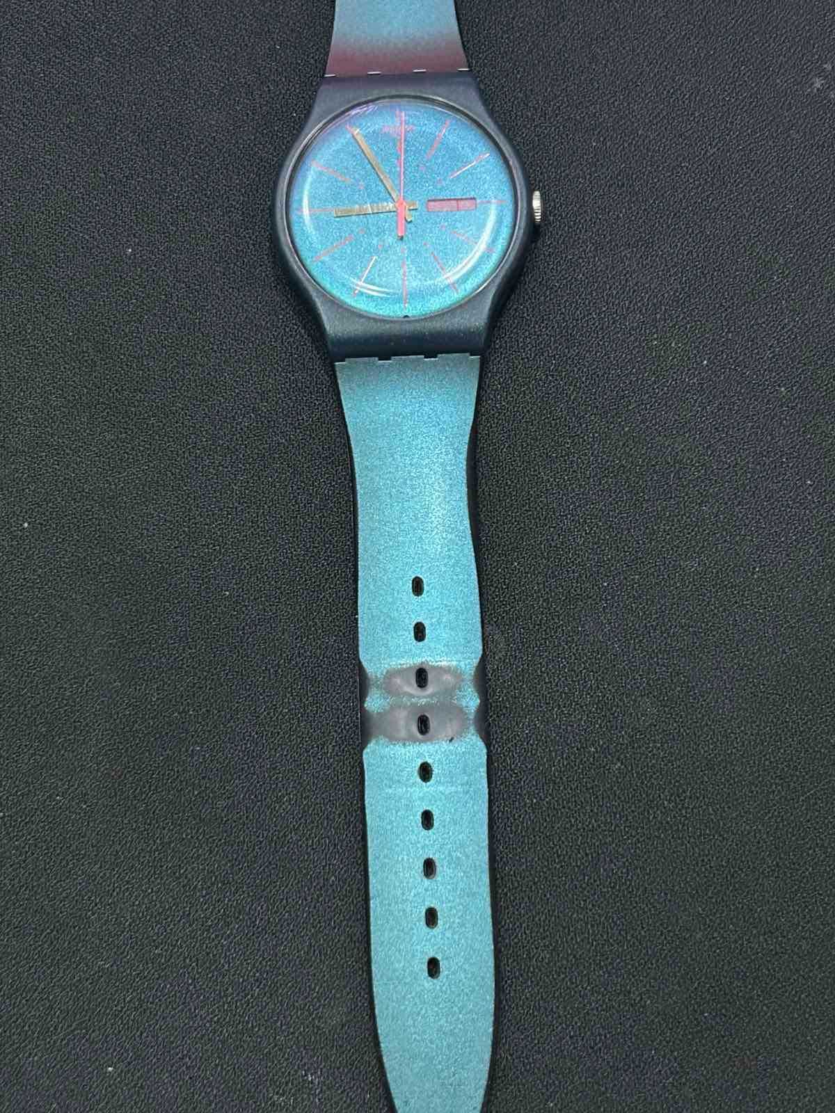 Ръчен часовник Swatch