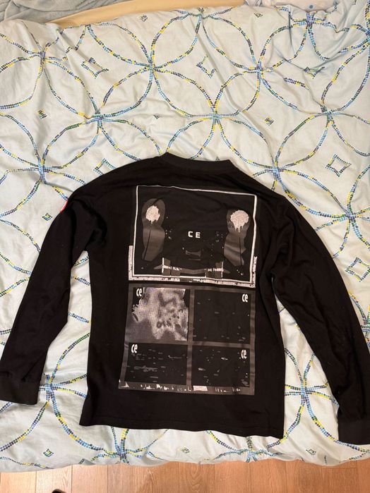 Cav empt men black