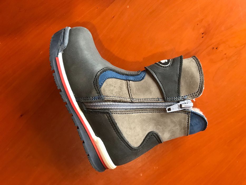 Бебшки боти, размер 21