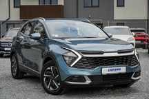 Kia Sportage Hybrid, 230CP, Garantie, Tva Deductibil