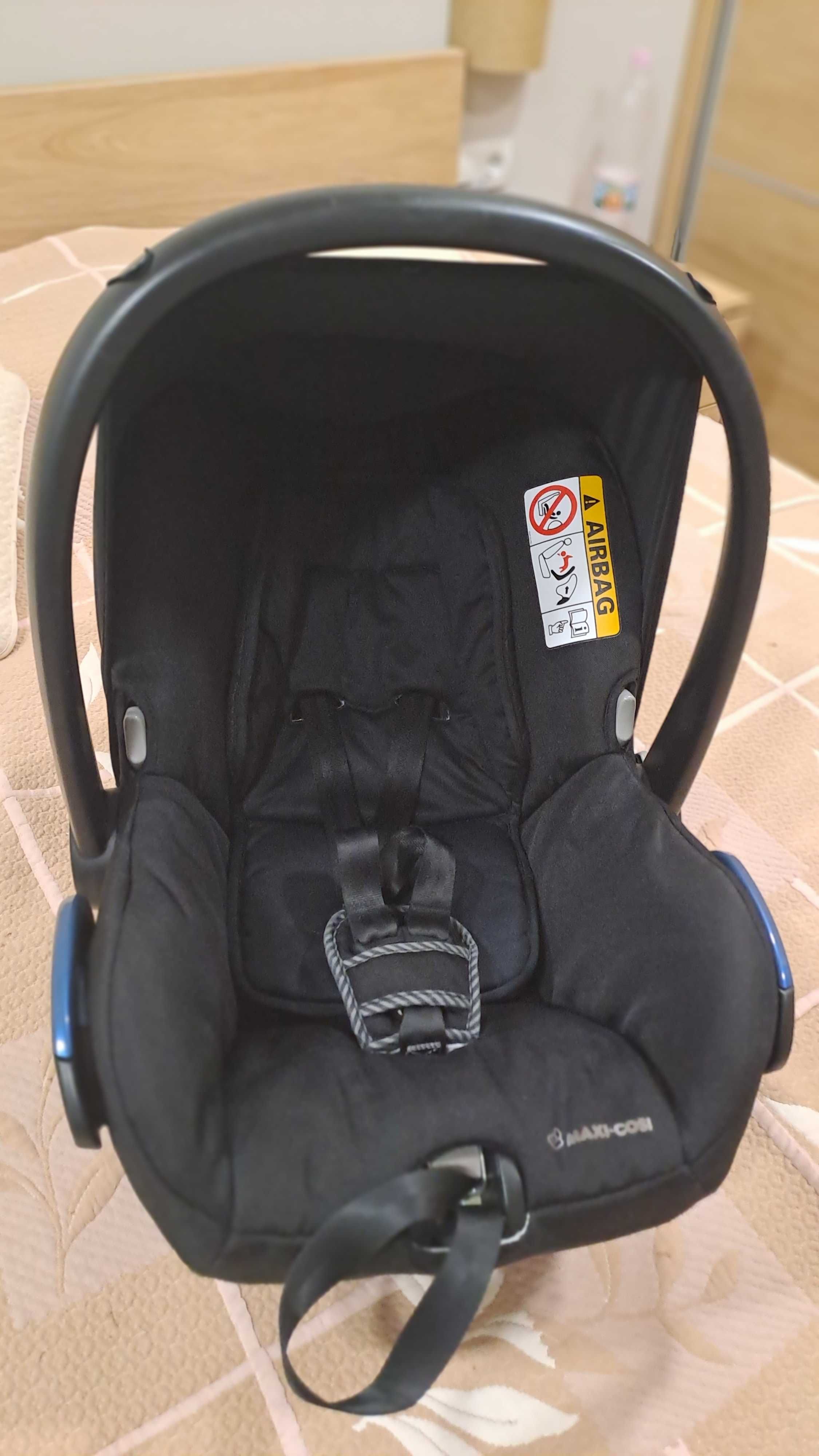 Maxi cosi бебешко кошче