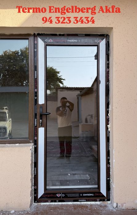 Akfa romlar va Termo Window Craft