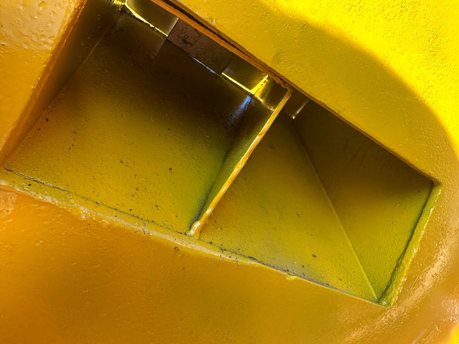 Moara cereale lucerna pe cardan