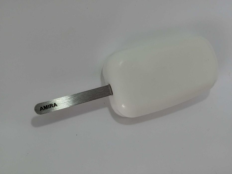 Епоксидна смола - брошка , бижу