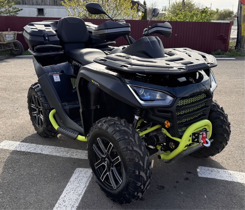 Atv Segway AT6 Long 2025 350km NOU Garantie