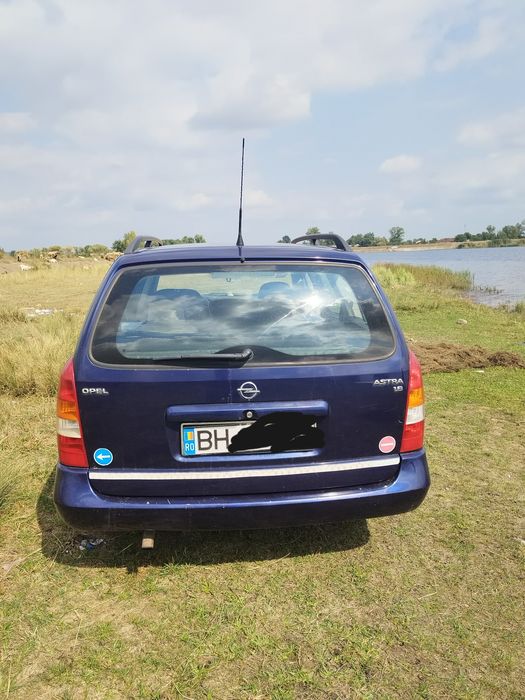 Vand Opel Astra G 1.6