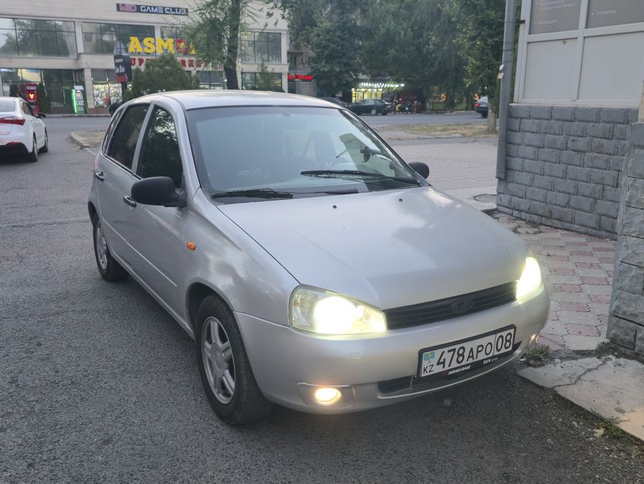 Лада калина 2007г.в.