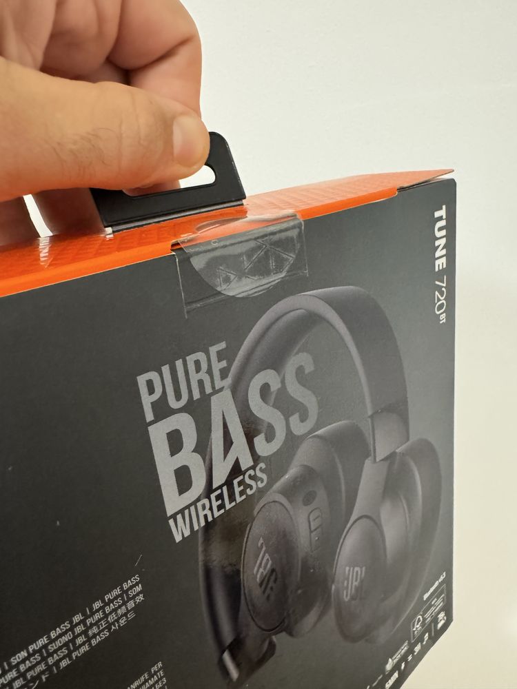 Слушалки JBL Tune 720BT