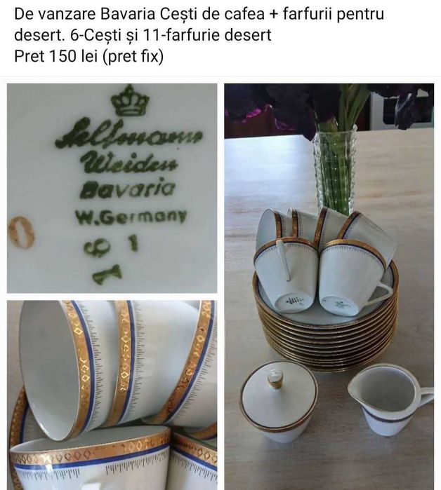 Mobila si electrocasnice