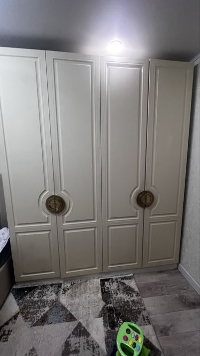 Спальный шкаф, комод, тумба